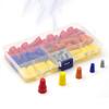 Quick Connection Quick Wire Connector Colorful Boxed Twist Caps Nuts  Electrical Work