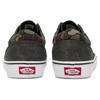 Vans Ward Low Top Skate Shoes Camouflage Unisex Sneakers Gray Green VN0A5HTSBLK