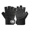 Sports and Fitness Half finger Gloves Extended Wristband Men and Women Equipment Training Anti Slip Calluse Barbell Cycling Outdoor Gloves
