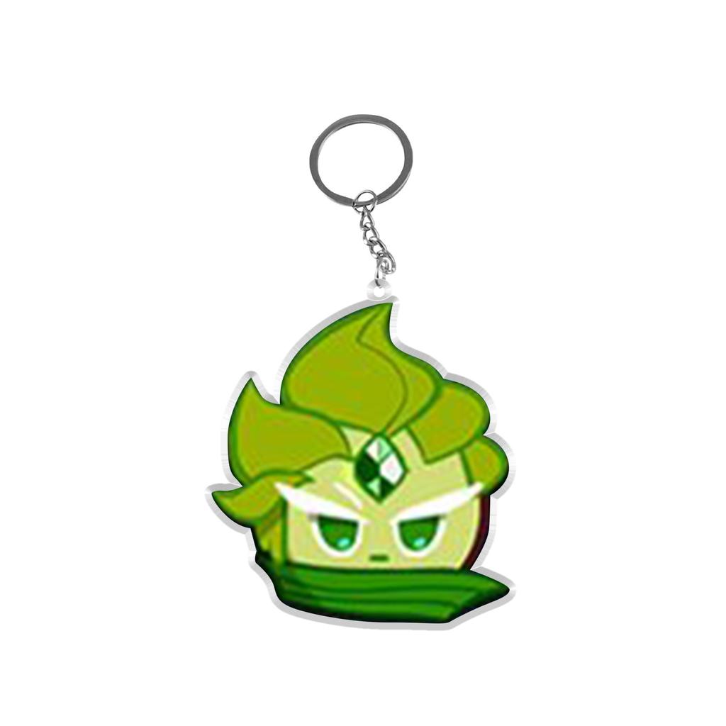 Keychain Acrylic Pendant Game Peripheral Bag Car Hanging Pendant