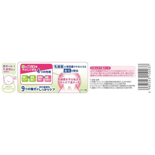 Wakamoto Pharmaceutical Avanbees Sensitive Tooth Relief, La France Mint Flavor, 80g