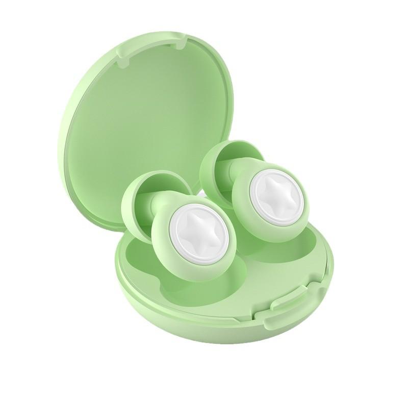 

Межграничные силиконовые беруши с шумоподавлением: Удобная длительная носка, сильная звукоизоляция, идеально для маленьких слуховых проходов. Earplugs