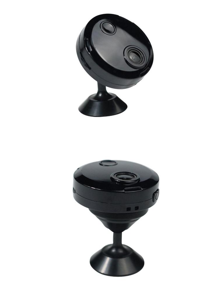 HDQ15 Wireless 1080P Camera with Infrared Night Vision for Home Security & Outdoor Sports
