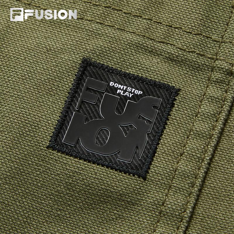 FILA FUSION Men's Casual Cargo Pants