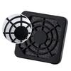 4Pcs Cleaning Case Fan Dust Filter Guard Grill Protector Fams Dustproof Cover