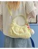 Niche Dumpling Bag: Stylish, High-Quality Casual Crossbody with Girly Design