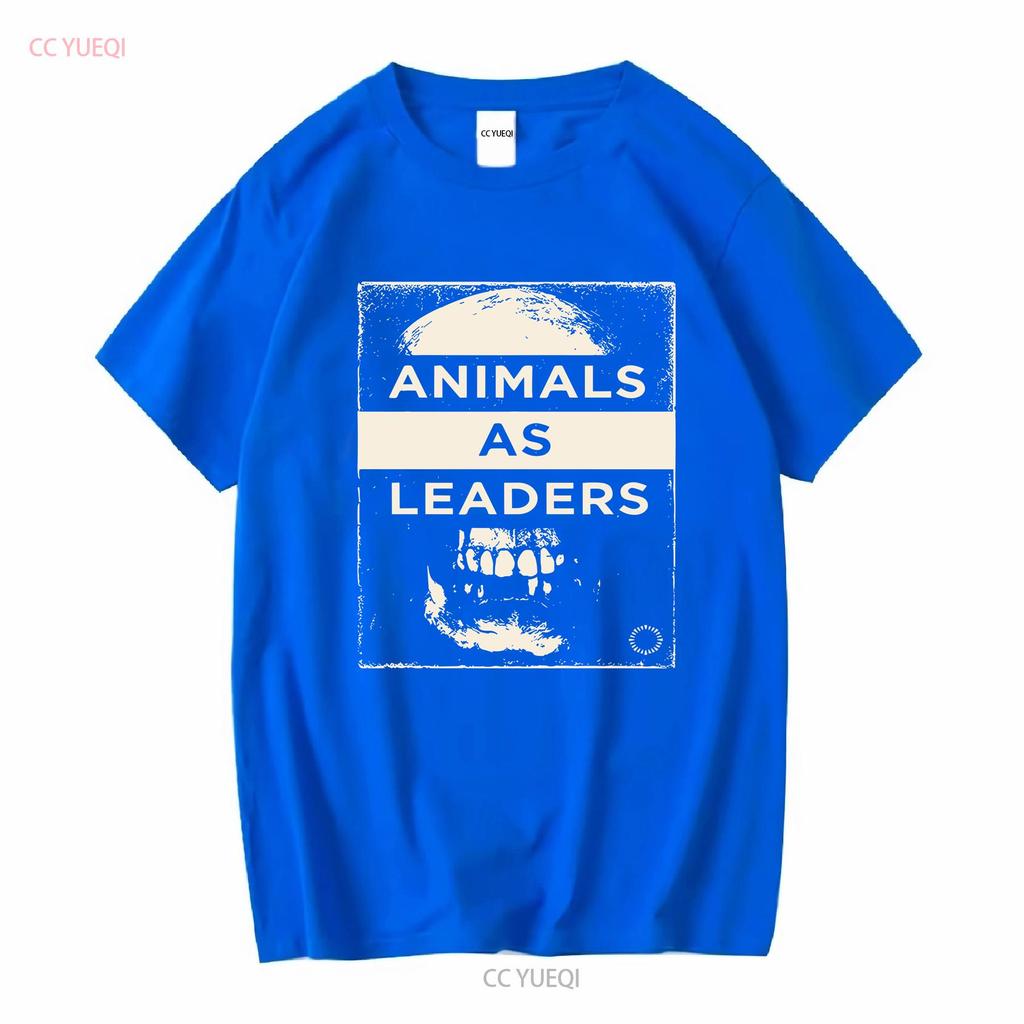 BEST TO BUY Dark Retro Animals As Leaders Essential Music S 5XL T Shirt Long or Short Sleeves Vintage Washed Casual Fashion