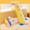 Cute Clown Cartoon Long Plush Toy Pillow Children Toy For Birthday Gifts