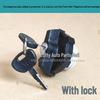 With lock - 1 piece