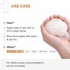 Dermatouch Kojic Acid 1% Soap, 75gm Each (Pack of 4)