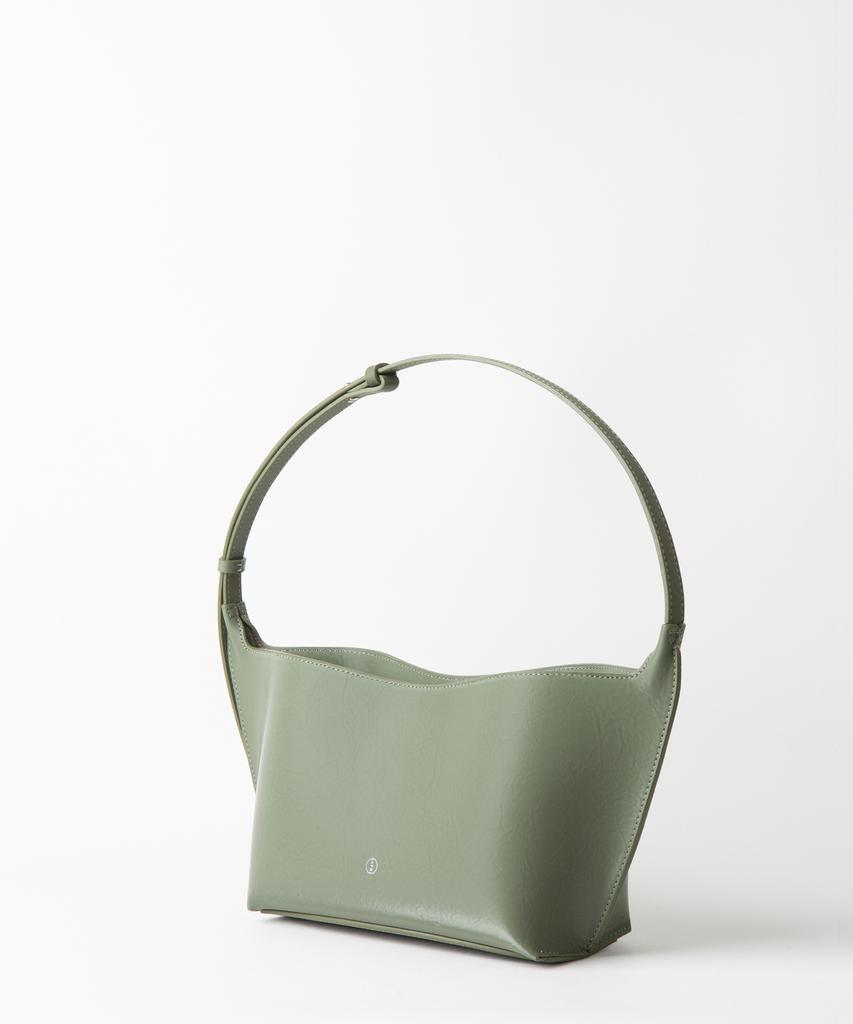 Gyeol Riko-Hobo_Grossy Wrinkle (Sage Green)