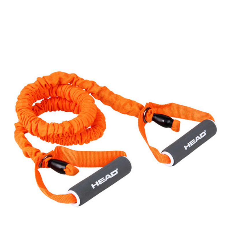 Head tubing band 12mm Lv.2 orange