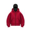 2025 Euro-Asian Men's Autumn/Winter Double Hood Hoodie – Unique Design, Long Sleeve, 250g
