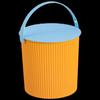 SPACEXPERT Picnic Storage Bucket and Stool