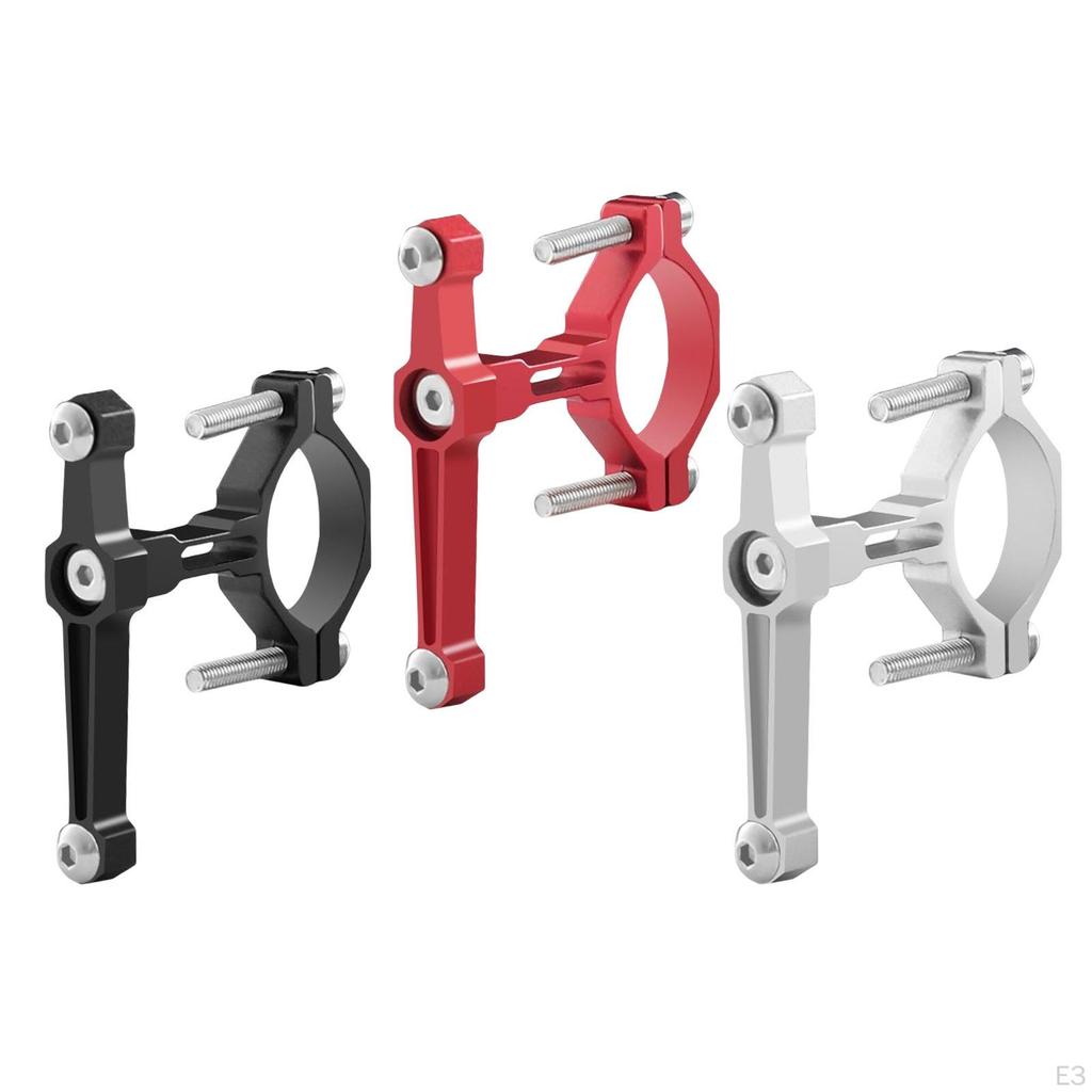 Kettle Rack Seatpost Fork Bracket Accessories Water Bottle Cage Holder for Mountain Road Bikes