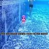 Rising Design Mermaid Dive Toys Funny Spin Mermaid Pool Toy Floating Shell Mermaid  Bath Toys