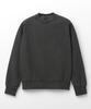 Hellinogseuweeo Dust Dyed Sweatshirt_Charcoal Gray