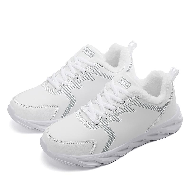 Women's Shoes Vulcanized Women Sneakers Unisex Shoes Plus Size 41 Black Colors Sport Shoes Girls School Shoes Female Sneakers