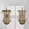 Bottom Pulley Cabinets Cam Roller Easy Installation Enhanced Stability Long-lasting Durability Minimal Effort Operation