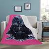 HUGE BEST PRICE Darth Vader Blanket Fleece Throw Sofa Gifts