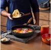 Le Creuset Signature Cast Iron Frying Pan 28 Cm Matte Black (20259280000422)