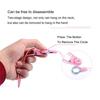 Ring Phone Case Lanyard Phone Lanyard Neck Hanging Strap Mobile Phone Straps Detachable Neck Strap
