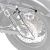 Daytona Harley Davidson Satteltaschenhalter Halterungsset Verchromt XL Sport Star 04 15 79032 Für Linke Seite