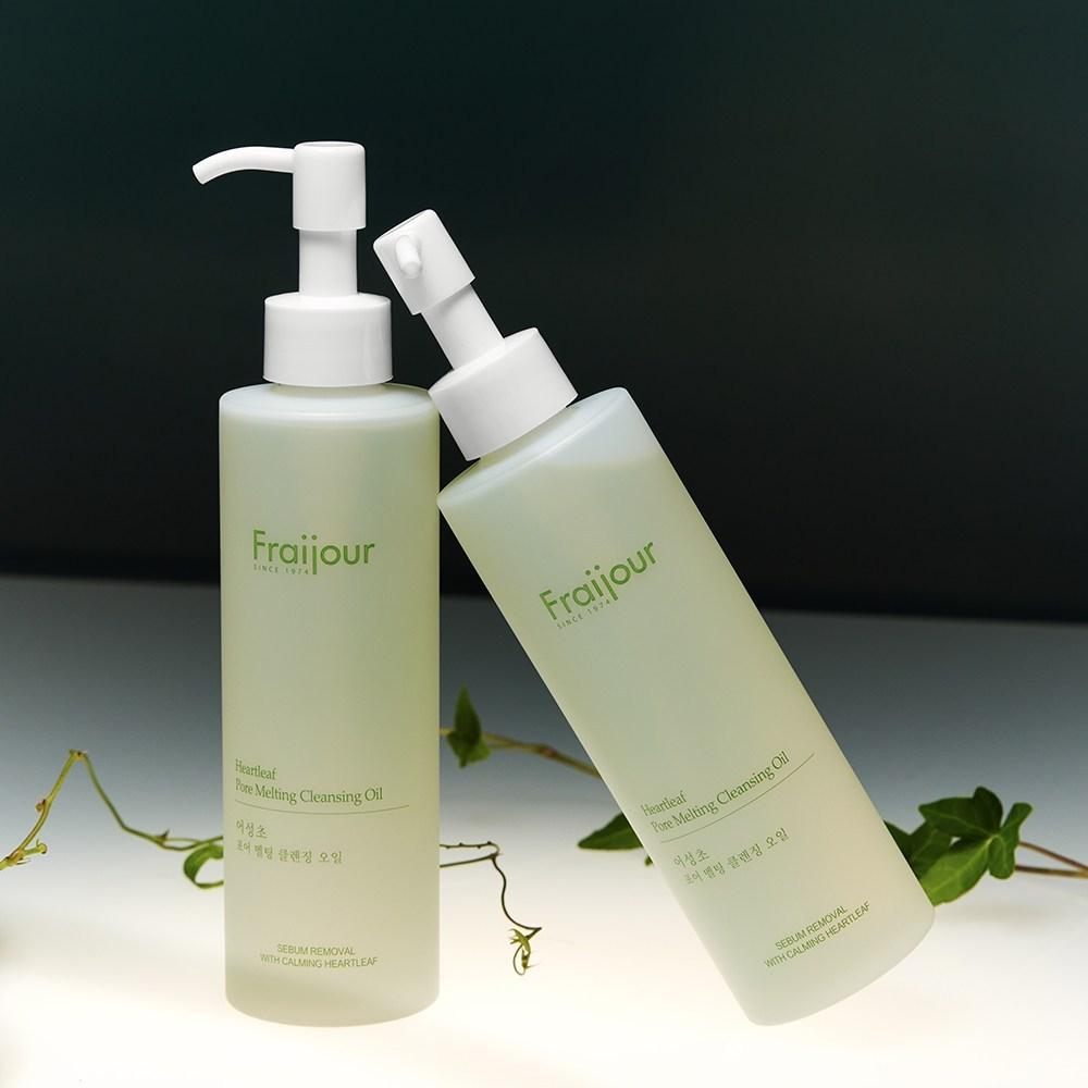 Frejus Houttuynia Cordata Pore Melting Cleansing Oil, 1 unit, 210ml
