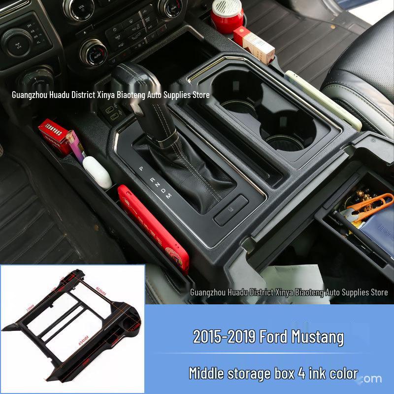 Center Console Organizer for 2015-2020 Ford