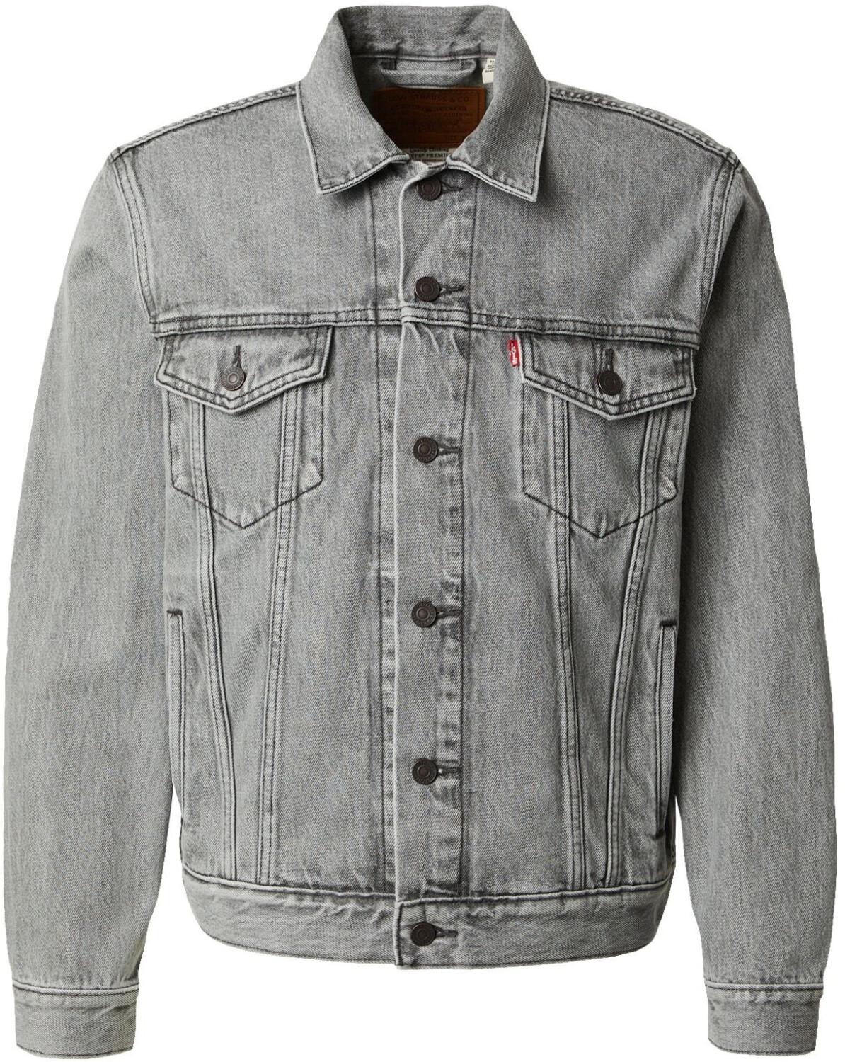 

Демисезонная куртка Levi s Herren The Trucker Jacket Man grey S