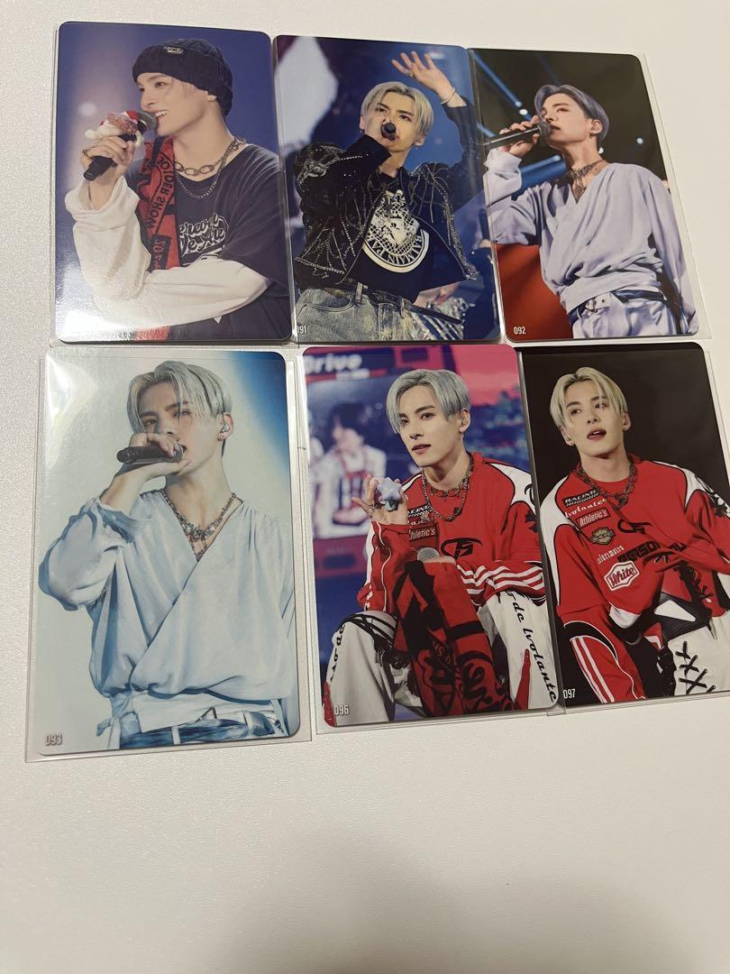 

[USED] JO1 Takumi Kawanishi trading card