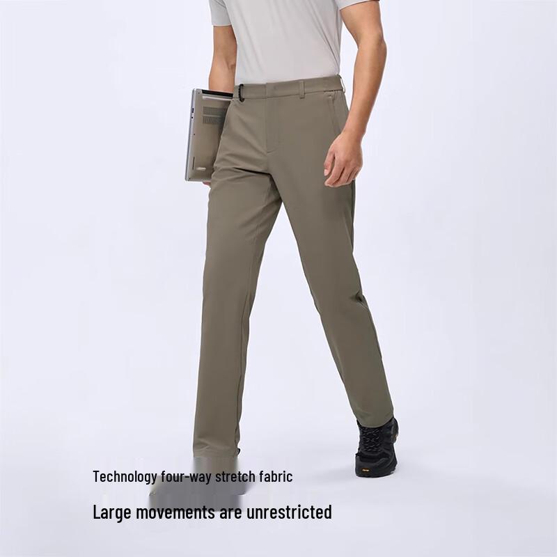 Pelliot Men's Outdoor Softshell Pants
