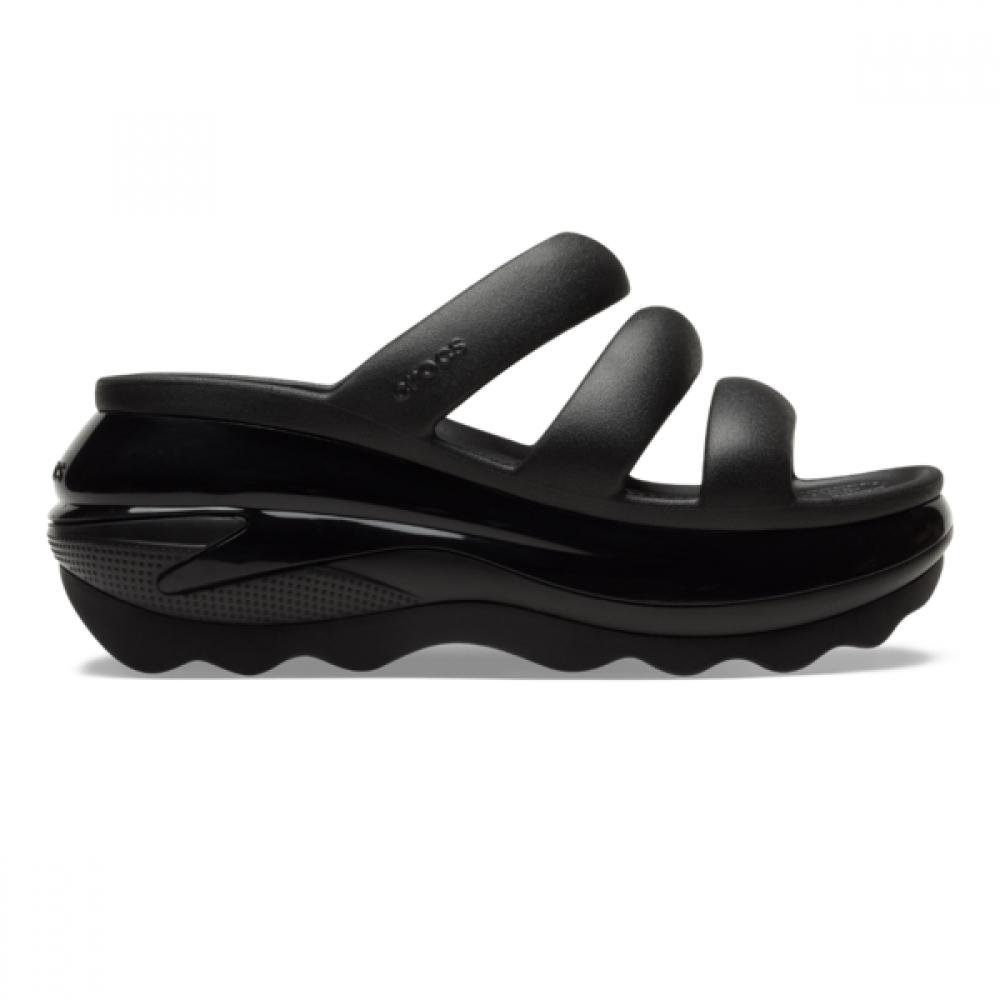 Crocs Unisex Mega Crush Triple Strap 3 Types 209842 0wv Other Crocs Sandals Slippers Gibbitz Wedge Heels