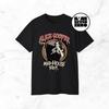 Alice Cooper Mad House Rock Vintage Horror Tour Tee