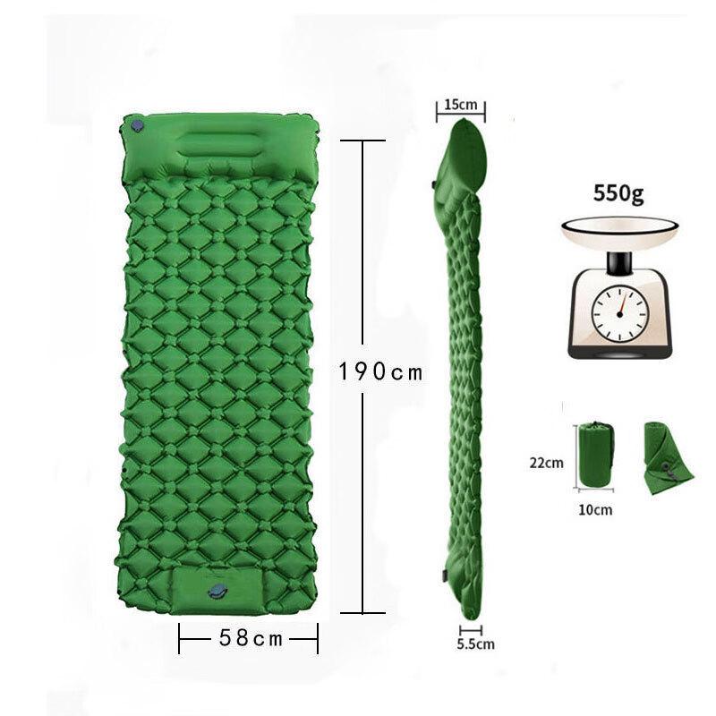 OEING Automatic Inflatable Sleeping Pad for Tents