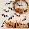 3D Halloween Background Wall Decoration Home Decoration Wall Stickers 12 Pack