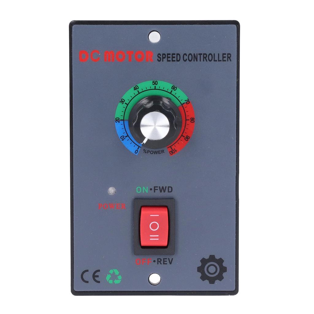 Regulátor otáček motoru 12?60V Reverzibilní regulátor otáček elektromotoru pro 550 775 795 895