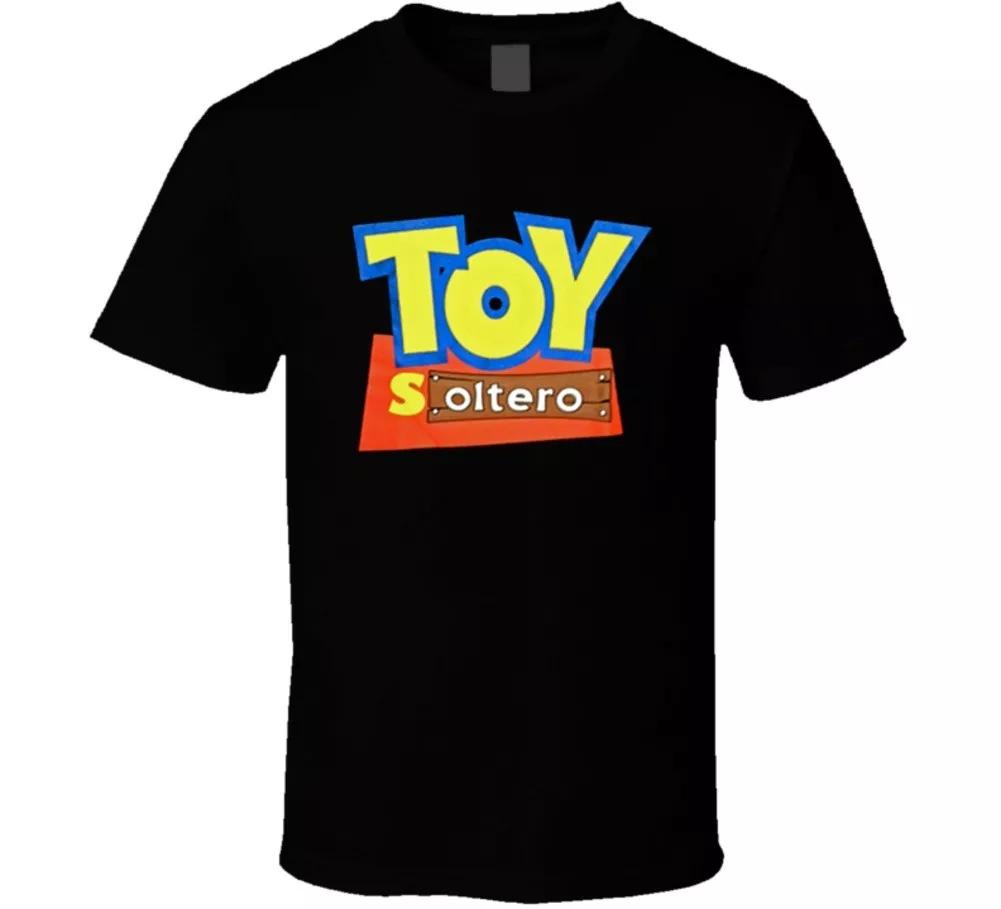 

MENS FUNNY SPANISH ALL SIZES TOY SOLTERO MEXICAN RAZA BLACK T-shirt 2XL