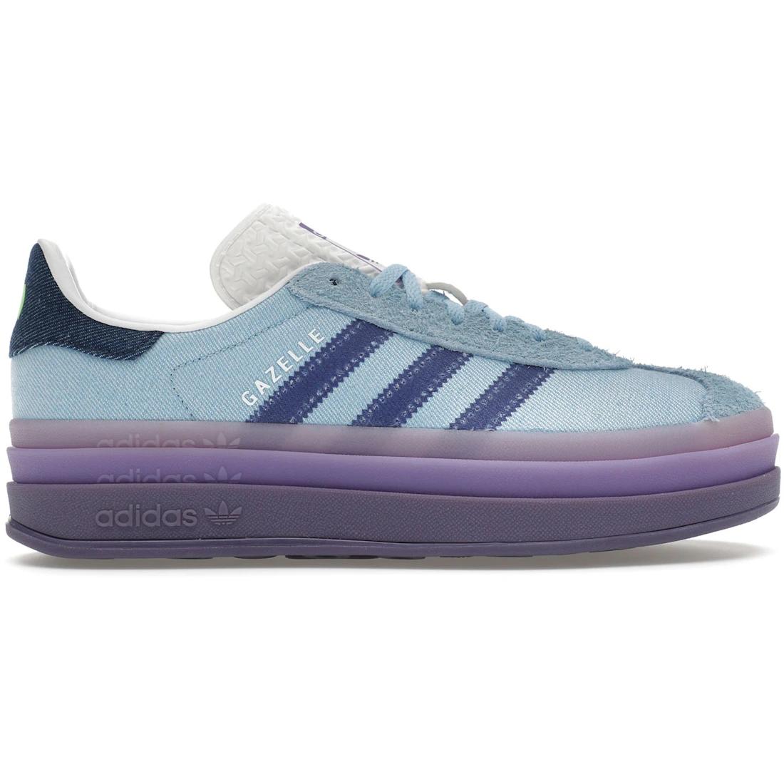 

Sneaker adidas Gazelle Bold KseniaSchnaider Denim (Women s)(IG4339)