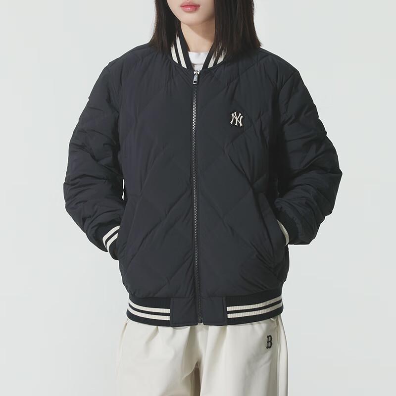 MLB Unisex Winter Down Jacket 3ADJV4156-50BKS