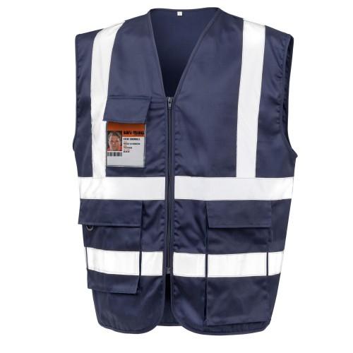 Result Safe-Guard Unisex Adult Heavy Duty Security Vest