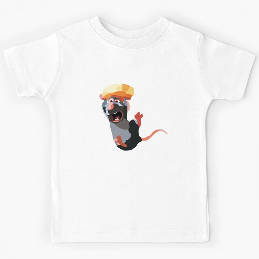 Remy and Cheese Kids T-Shirt 140