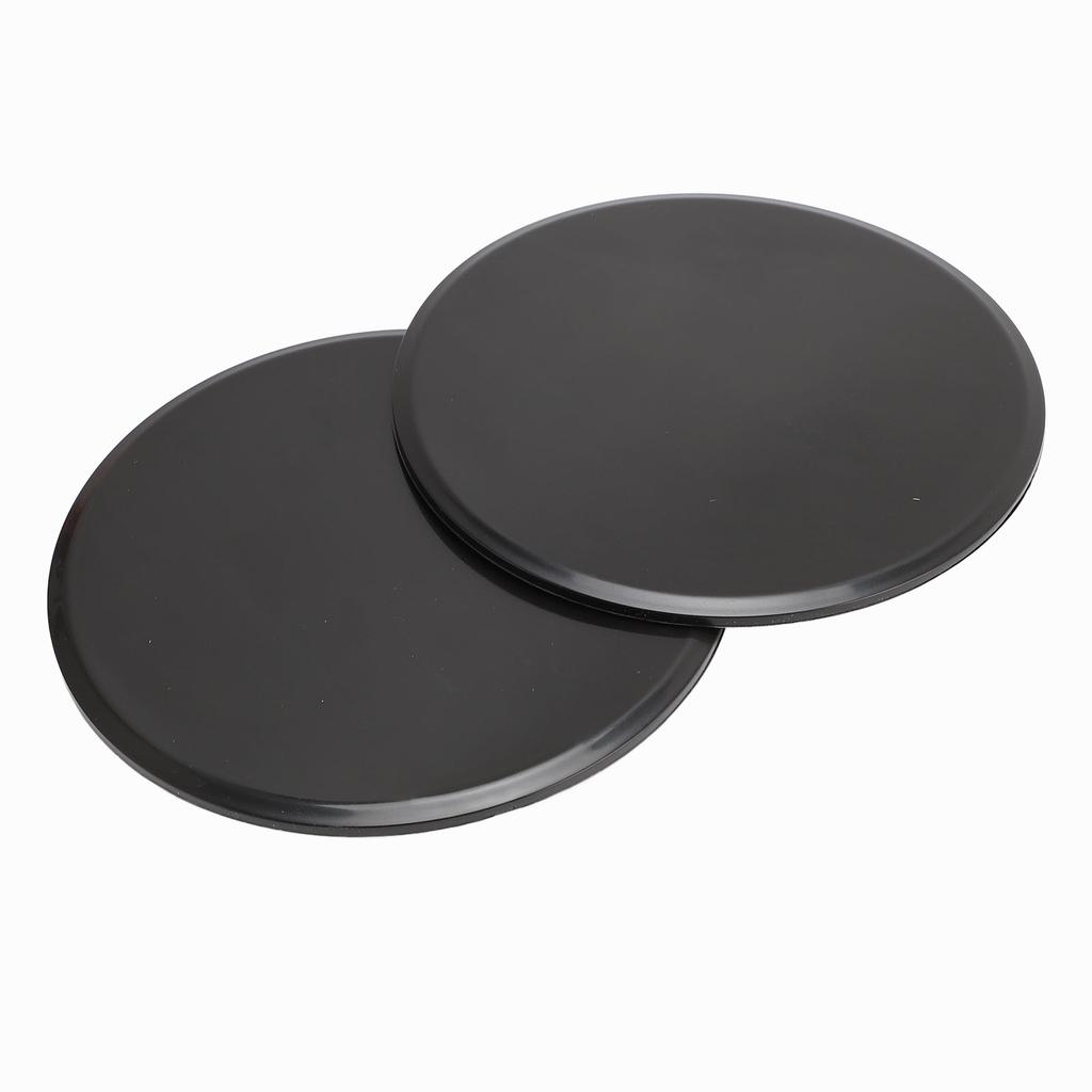 2pcs Core Sliders for Working Out Compact Dual Sided Gliding Discs for Full Body Workout Fitness Home Exercise