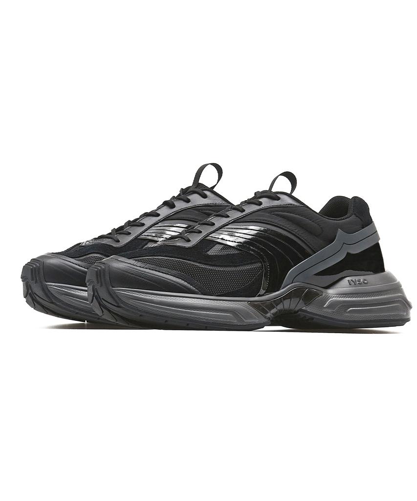 Iyso Accumic Jet Black