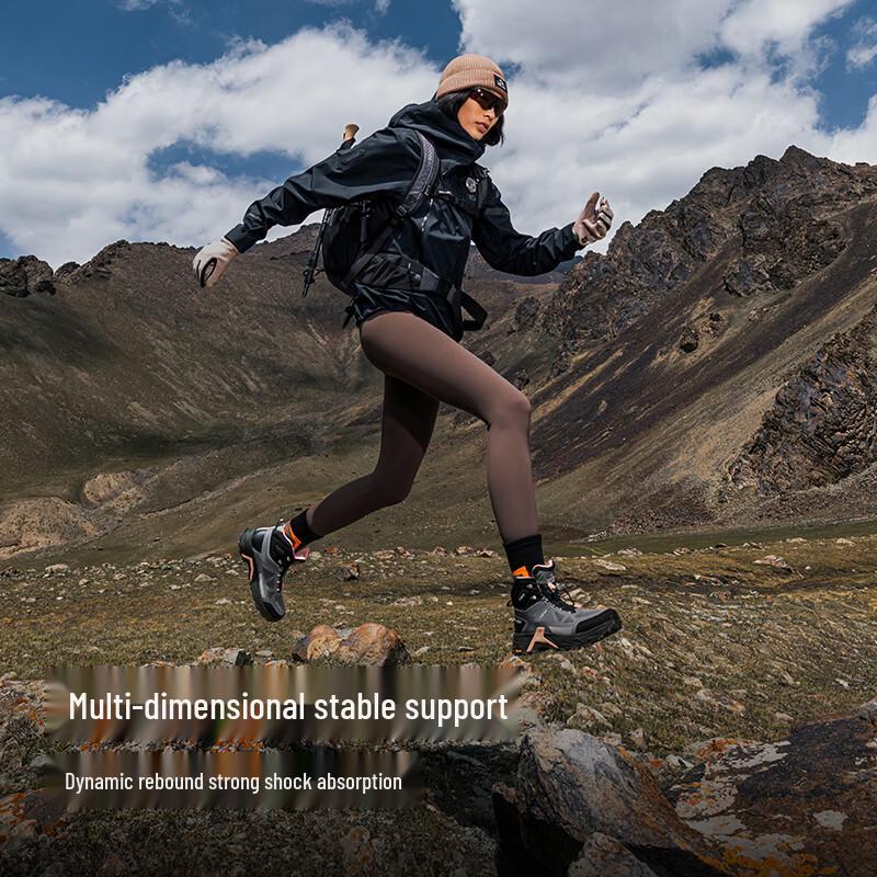 PELLIOT MT-Master eVent Waterproof Vibram Hiking Shoes