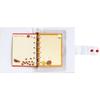 San-X Amagurichan Squishy Sticker Binder SE75408 Glitter 6-Ring Sticker Album Book
