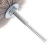 Finish Drill Polishing Nylon Wheel Brush Flower Head Abrasive Wire Grinding Deburring Grinder