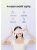 Warm Compress Tea-Scented Steam Eye Mask for Eye Protection