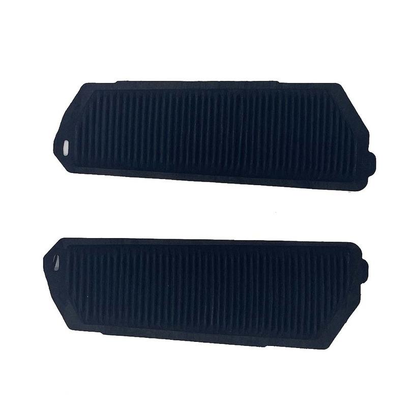 2pcs Battery Air Filter For TOYOTA SIENNA GRANVIA XL40 CAMRY HEV XV70 2017 2.5L Hybrid Battery Accessories G92DH45010
