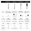 Model ReFa STRAIGHT IRON PRO+ (Champagne Gray) Hair Arrangement Guidebook Shopper Included